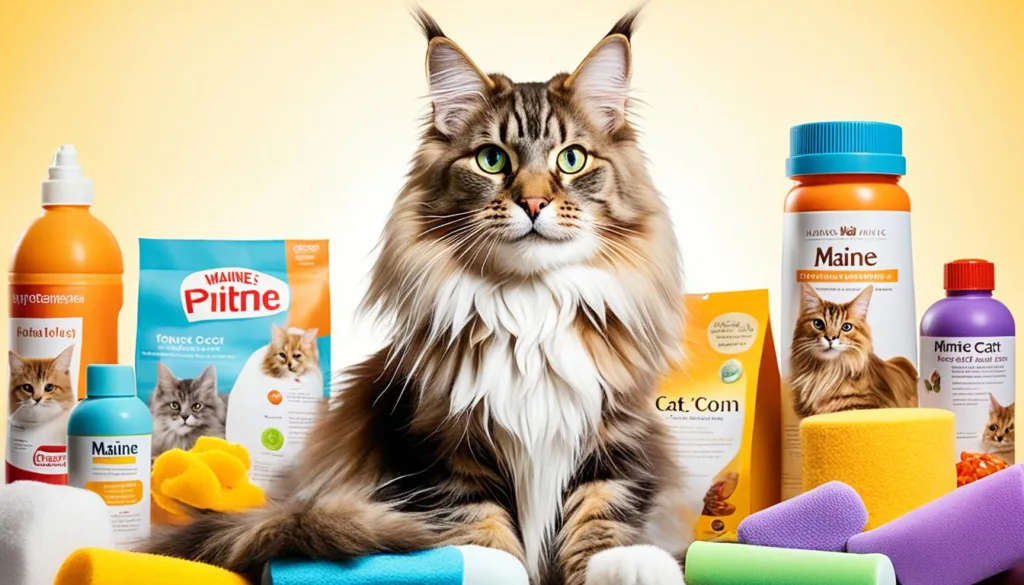 Common Health Issues in Maine Coons