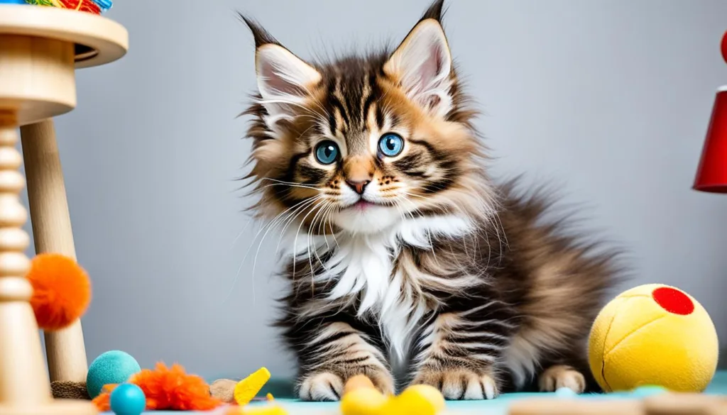 Maine Coon Kittens