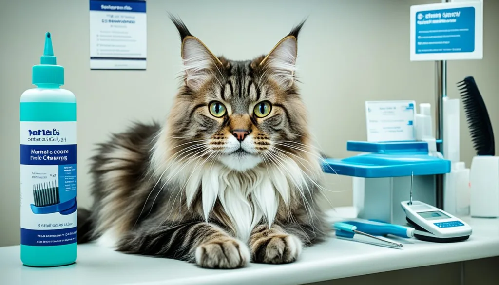 Maine Coon dental care costs