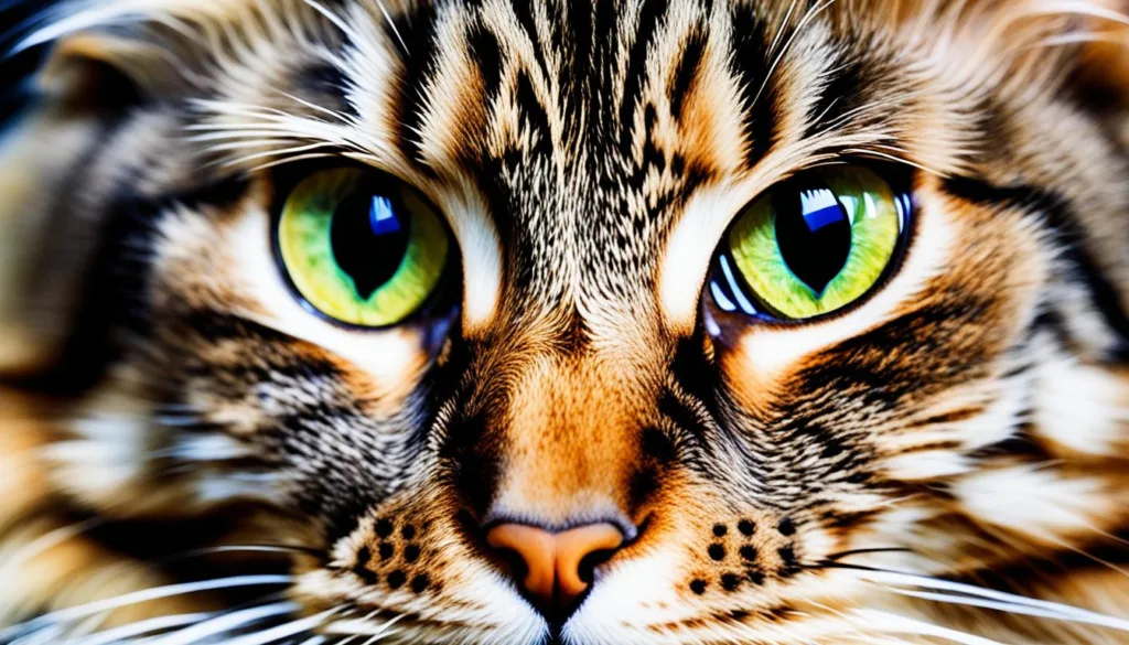 Maine Coon eye health