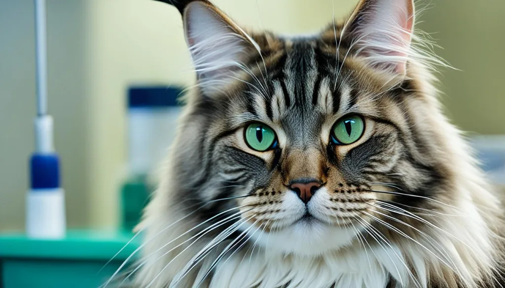 Maine Coon health