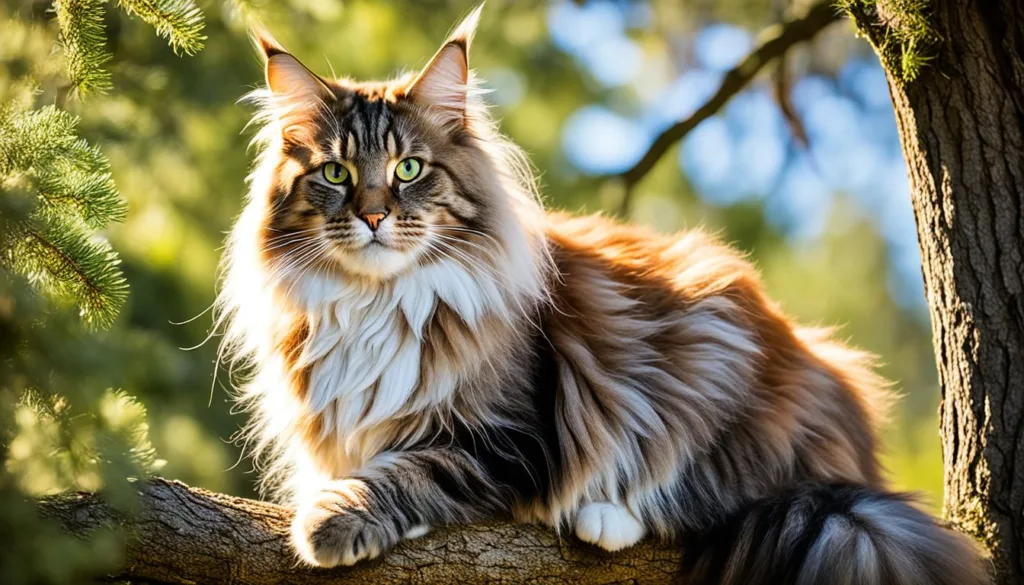 The Role of Selective Breeding in Maine Coon Health and Longevity