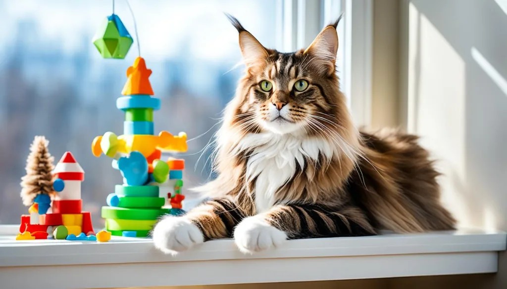 Top 10 Toys Your Maine Coon Will Love