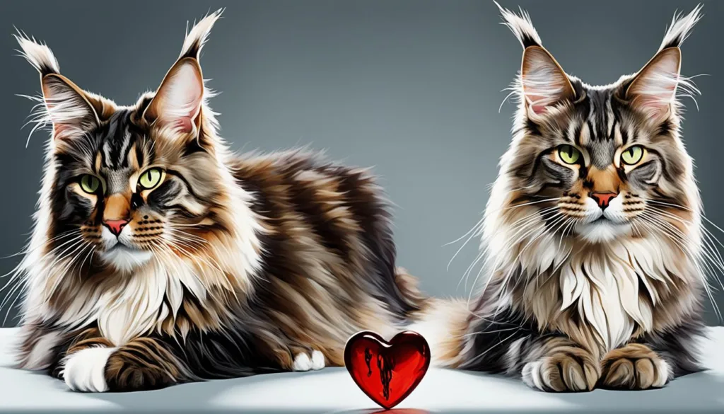 Understanding Heart Health in Maine Coons