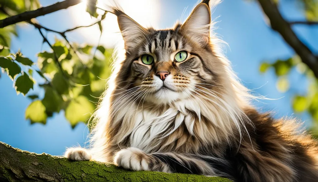 Understanding Maine Coon Genetics