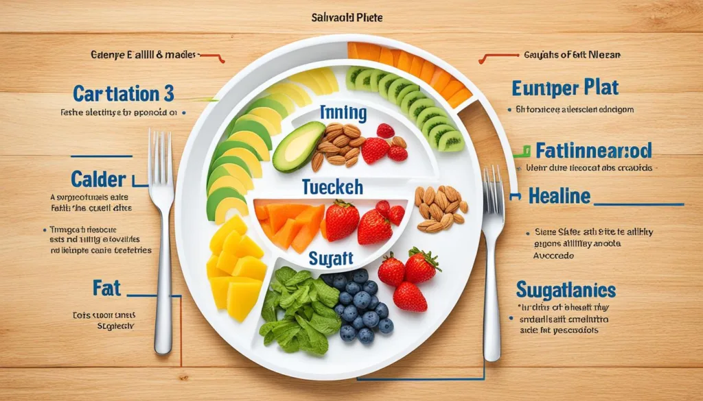 healthy eating guidelines